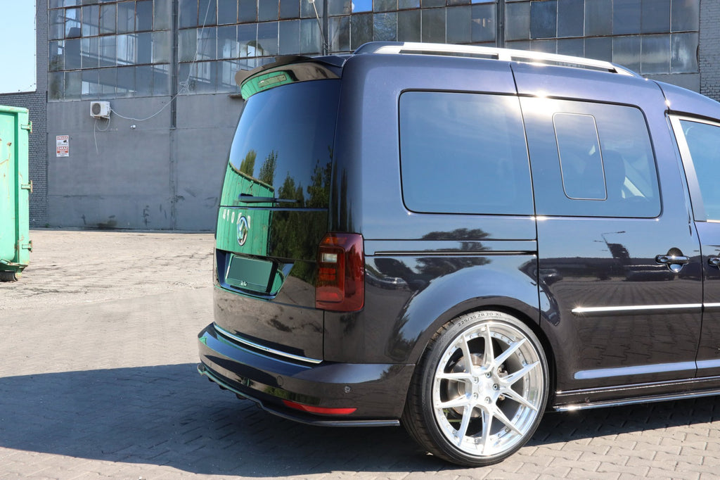 Estensione spoiler posteriore Volkswagen Caddy Mk4