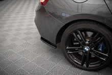 Carica l&#39;immagine nel visualizzatore di Gallery, Splitter Laterali Posteriori BMW Serie 1 F20/F21 M-Power (FACELIFT)