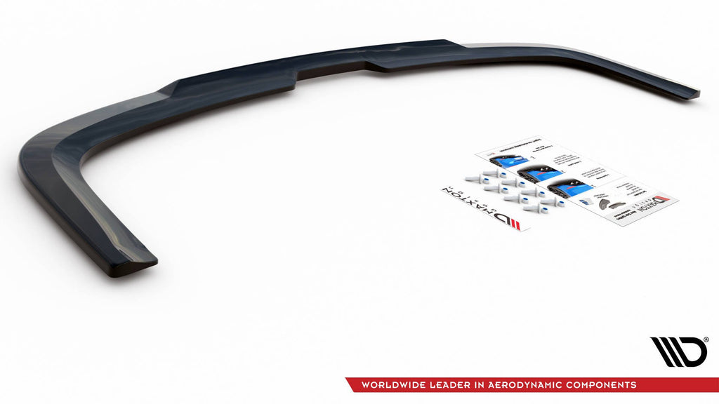 Splitter posteriore centrale Volkswagen Caddy Mk. 4