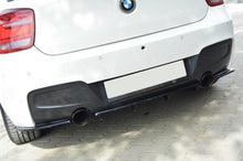 Load image into Gallery viewer, Splitter Laterali Posteriori BMW Serie 1 F20/F21 M-Power (PREFACE)