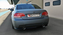 Load image into Gallery viewer, Splitter Laterali Posteriori BMW Serie 3 E92 MPACK