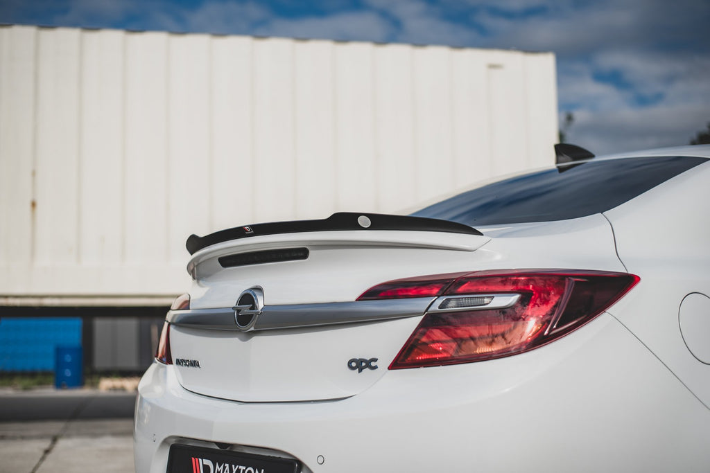 Estensione spoiler posteriore Opel Insignia Mk. 1 OPC Facelift