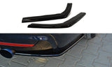 Splitter Laterali Posteriori BMW Serie 4 F32 M-PACK