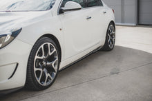 Load image into Gallery viewer, Diffusori Sotto Minigonne Opel Insignia Mk. 1 OPC