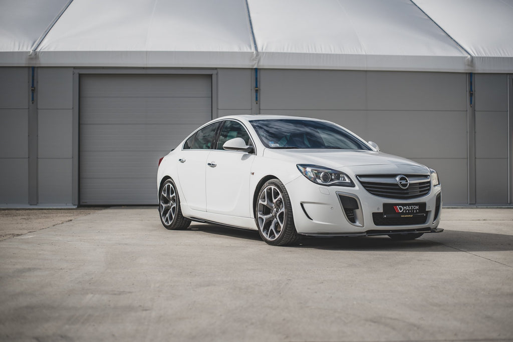 Diffusori Sotto Minigonne Opel Insignia Mk. 1 OPC