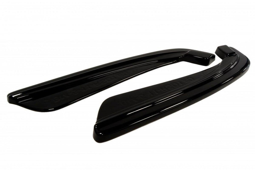 Splitter Laterali Posteriori BMW Serie 5 F11 M-PACK (monta con scarico singolo)