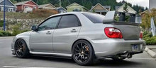 Carica l&#39;immagine nel visualizzatore di Gallery, Subaru Impreza STi 03-07 estensioni minigonne laterali e lip posteriori