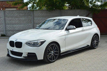 Load image into Gallery viewer, Diffusori Sotto Minigonne BMW Serie 1 F21 M135i / M140i / M-Pack