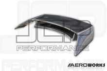 Load image into Gallery viewer, Nissan 350z 03/- Z33 Spoiler Posteriore NSM Carbonio