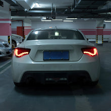 Carica l&#39;immagine nel visualizzatore di Gallery, VLAND Luci posteriori a LED complete per Toyota GT86 2012-2021 Scion FR-S 2013-2021 Subaru BRZ 2013-2021