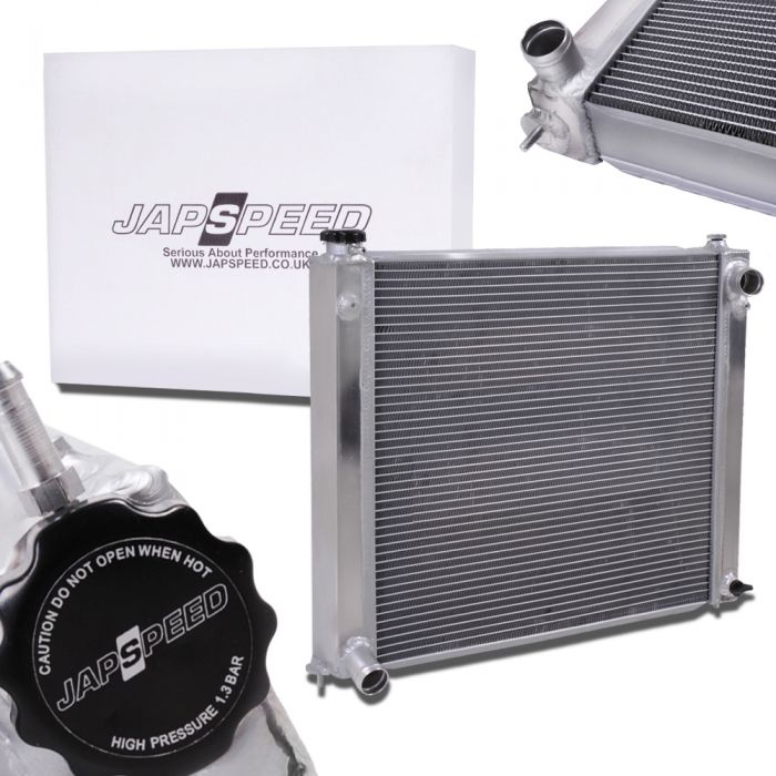 Nissan 300zx Z32 3.0 V6 Twin Turbo 90-00 - Radiatore in Alluminio