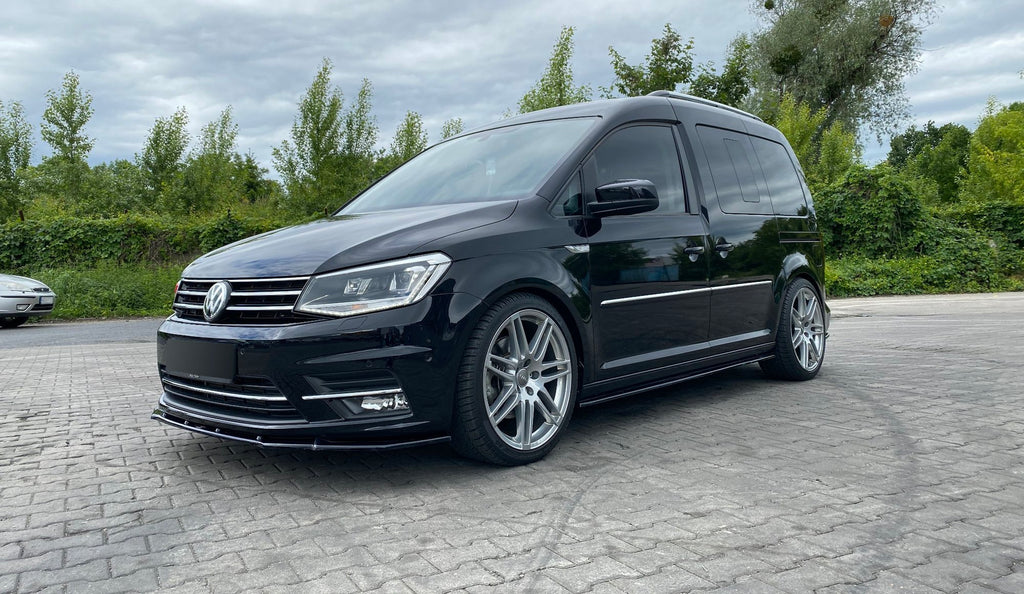 Diffusori Sotto Minigonne Volkswagen Caddy Mk. 4