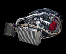 HKS Bolt On Turbo Kit Toyota GT86 Subaru BRZ FA20