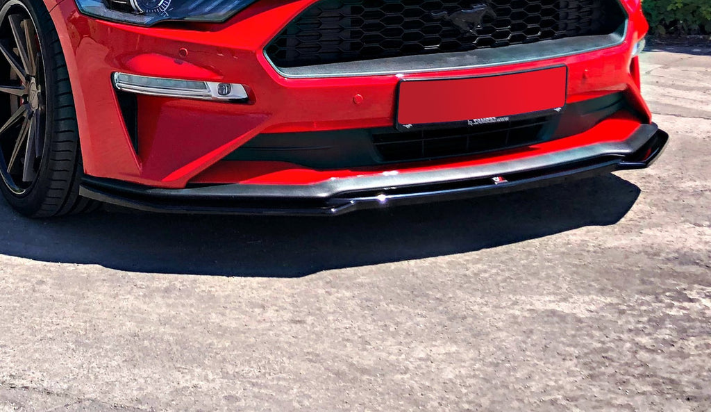 Lip Anteriore Ford Mustang Mk. 6 Facelift