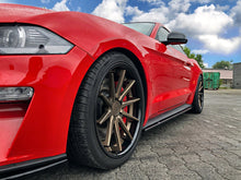 Load image into Gallery viewer, Diffusori Sotto Minigonne Ford Mustang Mk. 6 Facelift