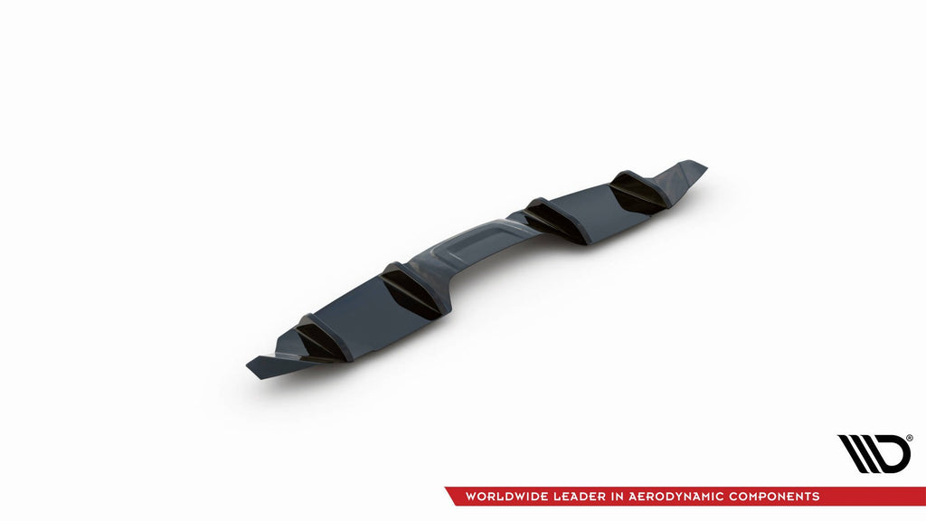 Diffusore posteriore Ford Mustang Mk. 6 Facelift