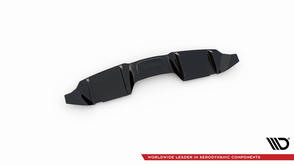 Diffusore posteriore Ford Mustang Mk. 6 Facelift