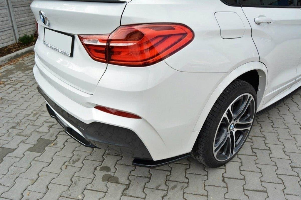 Splitter Laterali Posteriori BMW X4 M-PACK