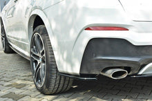 Load image into Gallery viewer, Splitter Laterali Posteriori BMW X4 M-PACK