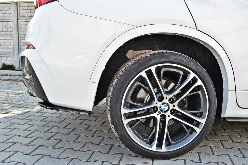 Splitter Laterali Posteriori BMW X4 M-PACK