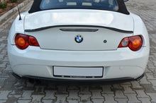 Load image into Gallery viewer, Splitter Laterali Posteriori BMW Z4 E85 / E86 (PREFACE)