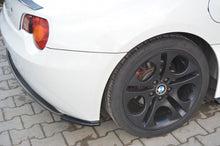 Load image into Gallery viewer, Splitter Laterali Posteriori BMW Z4 E85 / E86 (PREFACE)