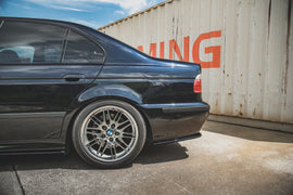 Splitter Laterali Posteriori BMW Serie 5 M5  / 5 M-Pack E39