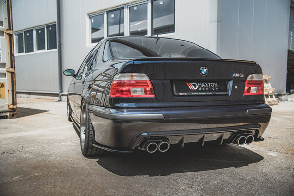 Front Side Splitters BMW M5 / 5 M-Pack E39, Our Offer \ BMW \ Seria 5 \ E39  [1995-2003] Our Offer \ BMW \ Seria M5 \ E39 [1998-2003]