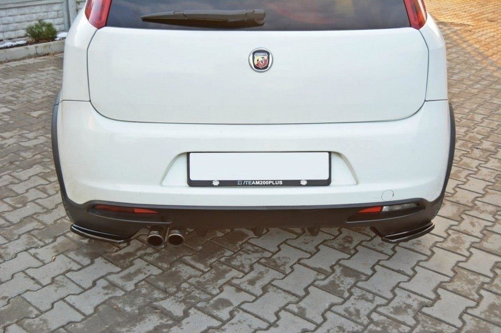 Splitter Laterali Posteriori FIAT GRANDE PUNTO ABARTH