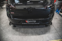 Carica l&#39;immagine nel visualizzatore di Gallery, Splitter Laterali Posteriori VW GOLF MK7 GTI TCR