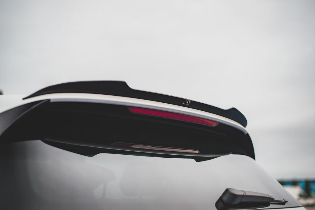 Estensione spoiler posteriore V.1 Volkswagen Golf 8 GTI / R