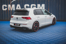 Load image into Gallery viewer, Estensione spoiler posteriore V.1 Volkswagen Golf 8 GTI / R