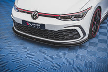 Carica l&#39;immagine nel visualizzatore di Gallery, Lip Anteriore Volkswagen Golf 8 GTI