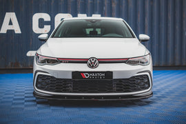 Lip Anteriore Volkswagen Golf 8 GTI