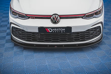 Carica l&#39;immagine nel visualizzatore di Gallery, Lip Anteriore Volkswagen Golf 8 GTI