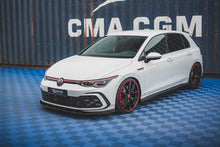 Carica l&#39;immagine nel visualizzatore di Gallery, Lip Anteriore Volkswagen Golf 8 GTI