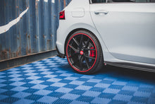 Carica l&#39;immagine nel visualizzatore di Gallery, Splitter Laterali Posteriori Volkswagen Golf 8 GTI