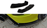 Splitter Laterali Posteriori Ford Focus RS Mk2