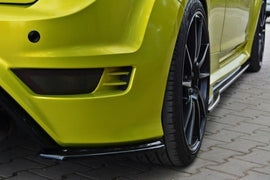 Splitter Laterali Posteriori Ford Focus RS Mk2