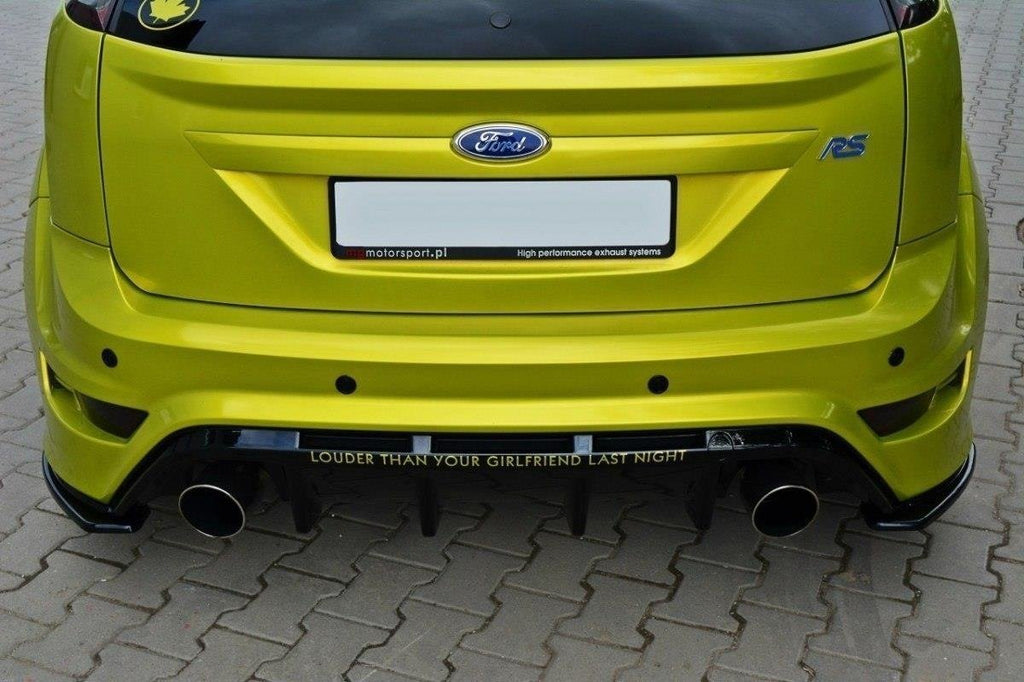 Splitter Laterali Posteriori Ford Focus RS Mk2