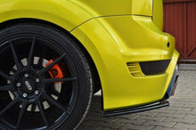 Carica l&#39;immagine nel visualizzatore di Gallery, Splitter Laterali Posteriori Ford Focus RS Mk2