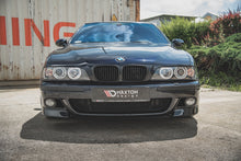 Carica l&#39;immagine nel visualizzatore di Gallery, Lip Anteriori laterali BMW Serie 5 M5  / 5 M-Pack E39