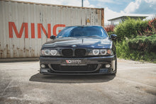 Carica l&#39;immagine nel visualizzatore di Gallery, Lip Anteriori laterali + Lip Anteriore Set  BMW Serie 5 M5  / 5 M-Pack E39