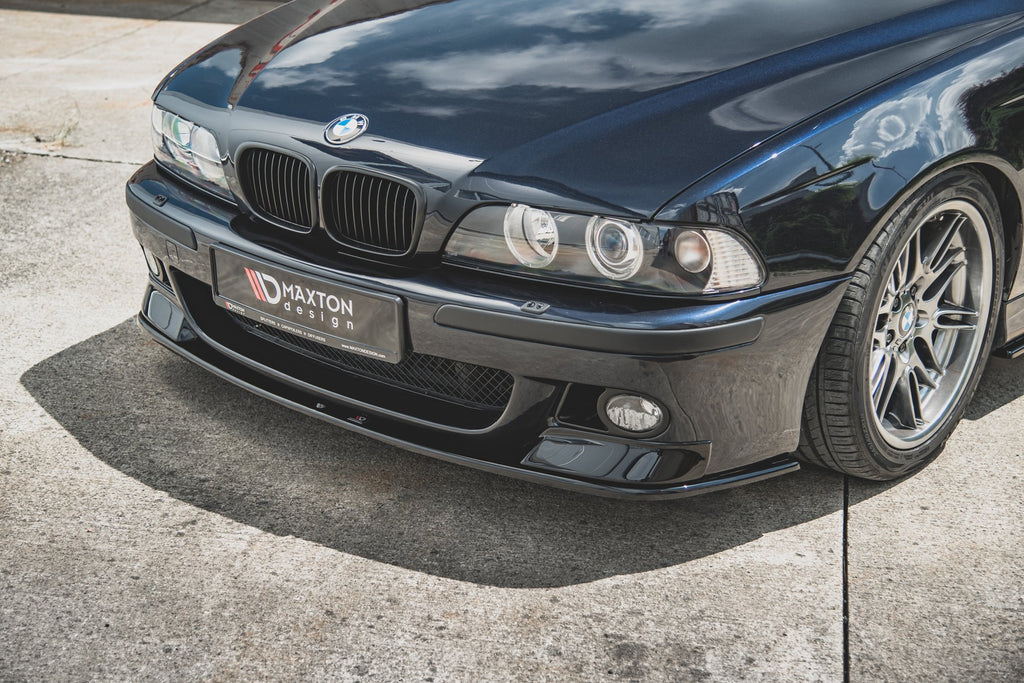 Lip Anteriori laterali + Lip Anteriore Set  BMW Serie 5 M5  / 5 M-Pack E39