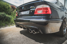 Diffusore posteriore BMW Serie 5 M5  / 5 M-Pack E39