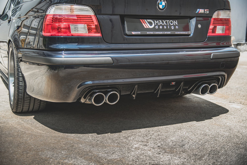 Diffusore posteriore BMW Serie 5 M5  / 5 M-Pack E39