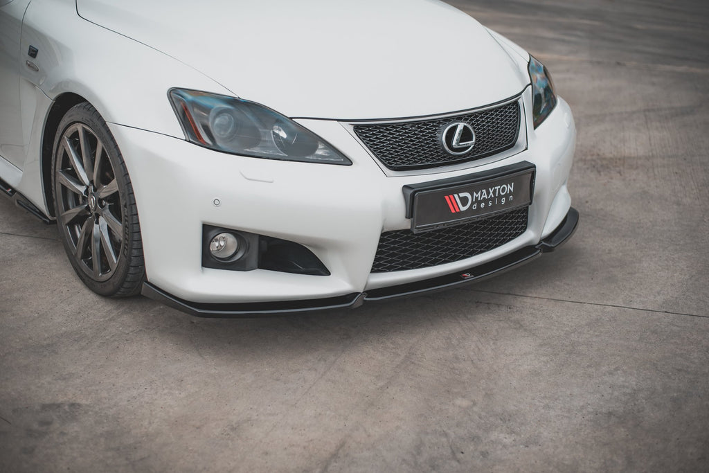 Lip Anteriore V.1 Lexus IS F Mk2