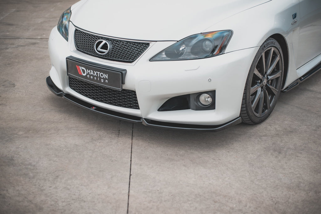 Lip Anteriore V.1 Lexus IS F Mk2