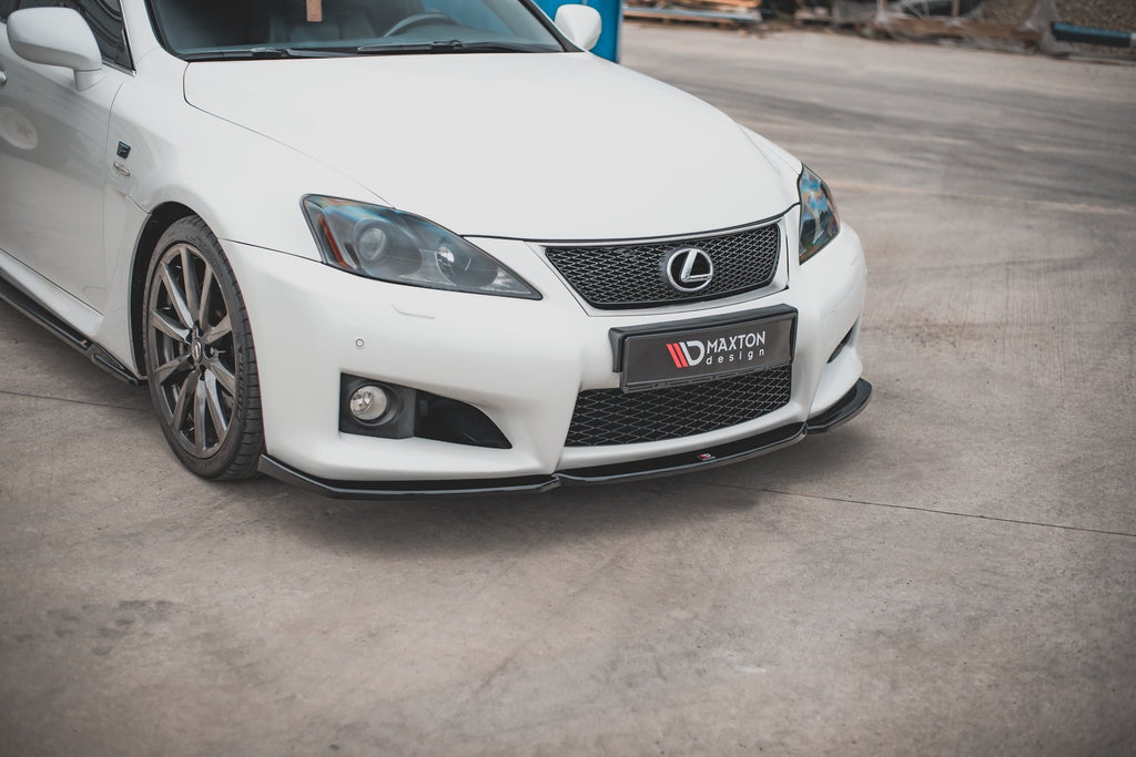 Lip Anteriore V.2 Lexus IS F Mk2