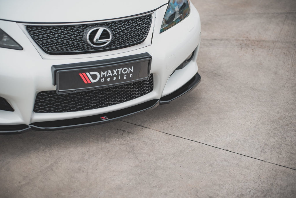 Lip Anteriore V.2 Lexus IS F Mk2